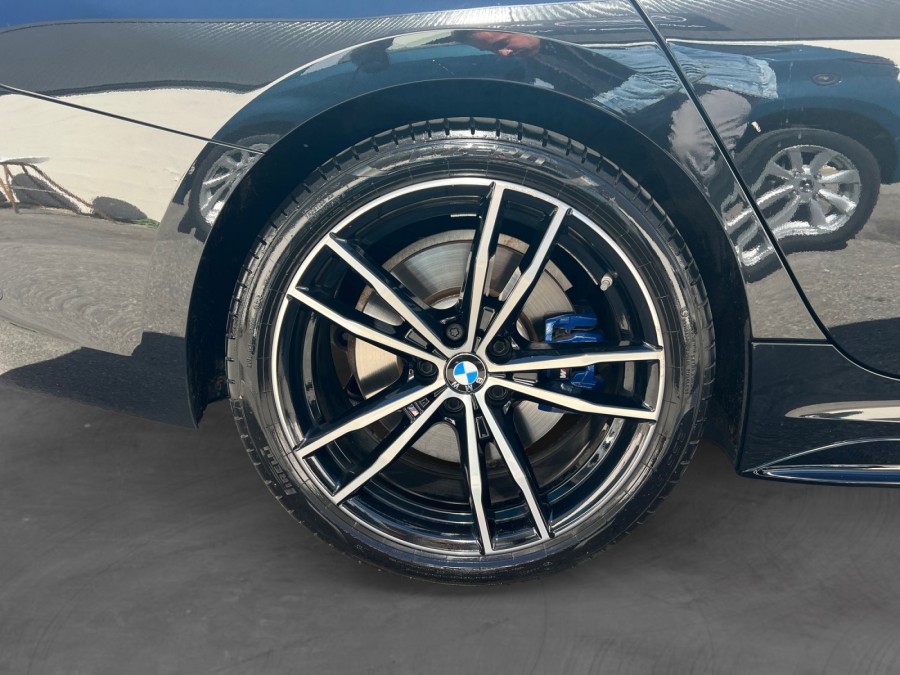 BMW d'occasion 3 TOURING TOURING 330E XD LUXURY BA de 2020 Beauvais