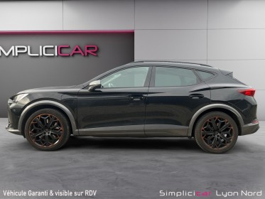 Cupra formentor 1.4 e-hybrid 245 ch dsg6 vz pack black conduite adaptative 12 mois garantie occasion simplicicar lyon nord...