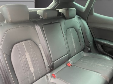 Cupra formentor 1.4 e-hybrid 245 ch dsg6 vz pack black conduite adaptative 12 mois garantie occasion simplicicar lyon nord...