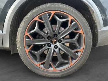 Cupra formentor 1.4 e-hybrid 245 ch dsg6 vz pack black conduite adaptative 12 mois garantie occasion simplicicar lyon nord...