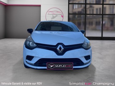 Renault clio iv societe 75 energy air medianav diesel-2 places-carplay pioneer occasion champigny-sur-marne (94) simplicicar...