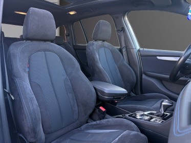 Bmw serie 2 gran tourer f46 220d xdrive 190 ch m sport 7 places toit ouvrant panoramique garantie 12 mois occasion...