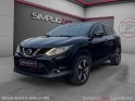 Nissan qashqai 1.2 dig-t 115ch ss connect edition occasion simplicicar la fleche simplicicar simplicibike france