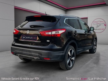 Nissan qashqai 1.2 dig-t 115ch ss connect edition occasion simplicicar la fleche simplicicar simplicibike france