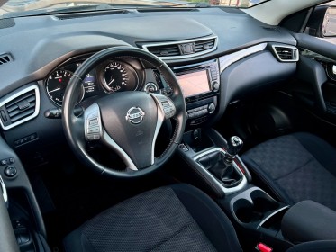 Nissan qashqai 1.2 dig-t 115ch ss connect edition occasion simplicicar la fleche simplicicar simplicibike france