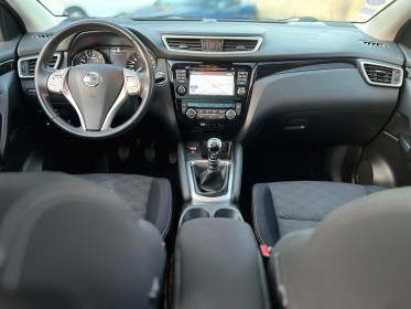 Nissan qashqai 1.2 dig-t 115ch ss connect edition occasion simplicicar la fleche simplicicar simplicibike france