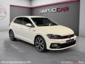 Volkswagen polo 2.0 tsi 200 ss dsg6 gti occasion simplicicar pau simplicicar simplicibike france