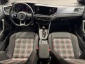 Volkswagen polo 2.0 tsi 200 ss dsg6 gti occasion simplicicar pau simplicicar simplicibike france