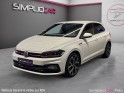 Volkswagen polo 2.0 tsi 200 ss dsg6 gti occasion simplicicar pau simplicicar simplicibike france