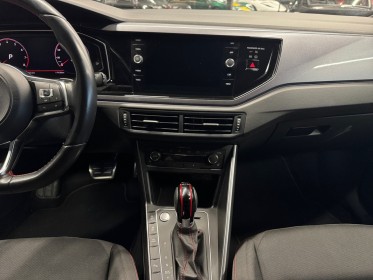 Volkswagen polo 2.0 tsi 200 ss dsg6 gti occasion simplicicar pau simplicicar simplicibike france