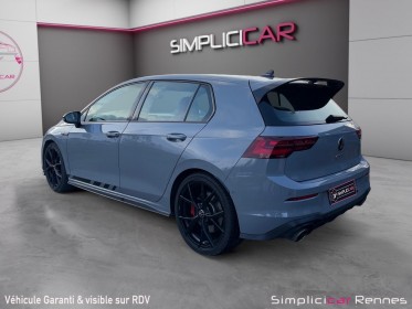 Volkswagen golf 2.0 tsi 300 dsg7 gti clubsport occasion simplicicar rennes simplicicar simplicibike france