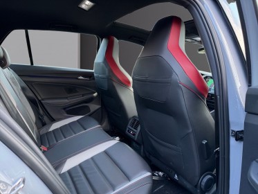 Volkswagen golf 2.0 tsi 300 dsg7 gti clubsport occasion simplicicar rennes simplicicar simplicibike france