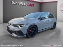 Volkswagen golf 2.0 tsi 300 dsg7 gti clubsport occasion simplicicar rennes simplicicar simplicibike france