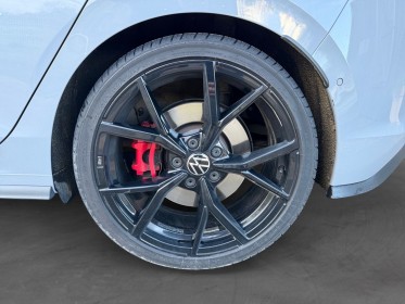 Volkswagen golf 2.0 tsi 300 dsg7 gti clubsport occasion simplicicar rennes simplicicar simplicibike france