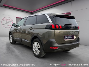 Peugeot 5008 business hdi 130ch bvm6 active business occasion simplicicar toulouse nord simplicicar simplicibike france