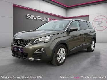 Peugeot 5008 business hdi 130ch bvm6 active business occasion simplicicar toulouse nord simplicicar simplicibike france