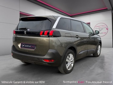 Peugeot 5008 business hdi 130ch bvm6 active business occasion simplicicar toulouse nord simplicicar simplicibike france