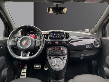 Abarth 595c my16 1.4 turbo 16v t-jet 145 ch bva5 - audio beats occasion simplicicar lagny  simplicicar simplicibike france