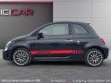 Abarth 595c my16 1.4 turbo 16v t-jet 145 ch bva5 - audio beats occasion simplicicar lagny  simplicicar simplicibike france