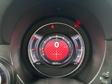 Abarth 595c my16 1.4 turbo 16v t-jet 145 ch bva5 - audio beats occasion simplicicar lagny  simplicicar simplicibike france