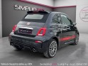 Abarth 595c my16 1.4 turbo 16v t-jet 145 ch bva5 - audio beats occasion simplicicar lagny  simplicicar simplicibike france