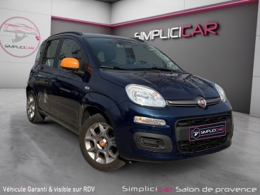 Fiat panda 1.2 69 ch k-way - distribution faite - révision - climatisation - ct - garantie occasion simplicicar salon de...