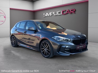 Bmw serie 1 f40 118d 150 ch bva8 m sport suivi bmw sièges m caméra de recul garantie 12 mois occasion simplicicar...