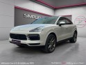 Porsche cayenne coupe e-hybrid 3.0 v6 462 ch tiptronic bva carplay porsche approuved occasion simplicicar mery-sur-oise...