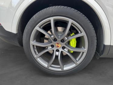 Porsche cayenne coupe e-hybrid 3.0 v6 462 ch tiptronic bva carplay porsche approuved occasion simplicicar mery-sur-oise...