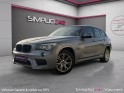 Bmw x1 e84 lci xdrive 20d 184 ch m sport a radar attelage garantie 12 mois occasion simplicicar lunel simplicicar...