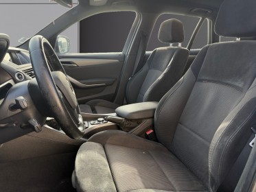 Bmw x1 e84 lci xdrive 20d 184 ch m sport a radar attelage garantie 12 mois occasion simplicicar lunel simplicicar...