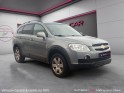 Chevrolet captiva 2.0 vcdi family navi pack 7 places suivie complet garantie 12 mois occasion simplicicar mery-sur-oise...