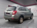 Chevrolet captiva 2.0 vcdi family navi pack 7 places suivie complet garantie 12 mois occasion simplicicar mery-sur-oise...