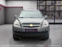Chevrolet captiva 2.0 vcdi family navi pack 7 places suivie complet garantie 12 mois occasion simplicicar mery-sur-oise...