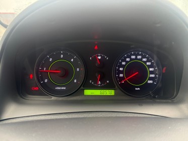 Chevrolet captiva 2.0 vcdi family navi pack 7 places suivie complet garantie 12 mois occasion simplicicar mery-sur-oise...