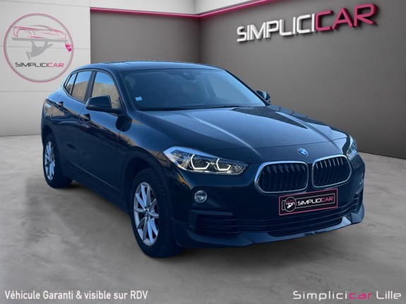 Bmw x2 f39 xdrive 18d 150 ch bva8 business design suivi constructeur avec toit panaromaqiue ouvrant occasion simplicicar...