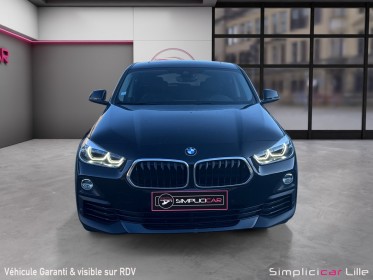 Bmw x2 f39 xdrive 18d 150 ch bva8 business design suivi constructeur avec toit panaromaqiue ouvrant occasion simplicicar...
