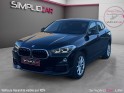 Bmw x2 f39 xdrive 18d 150 ch bva8 business design suivi constructeur avec toit panaromaqiue ouvrant occasion simplicicar...