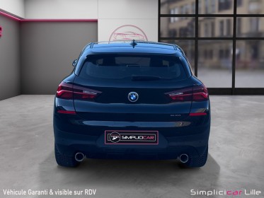 Bmw x2 f39 xdrive 18d 150 ch bva8 business design suivi constructeur avec toit panaromaqiue ouvrant occasion simplicicar...