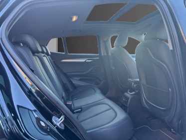 Bmw x2 f39 xdrive 18d 150 ch bva8 business design suivi constructeur avec toit panaromaqiue ouvrant occasion simplicicar...