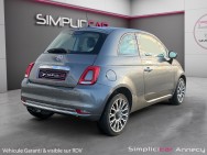 FIAT d'occasion 500 1.2 8V 69 LIVE EDIZIONE de 2017 Annecy (74)﻿