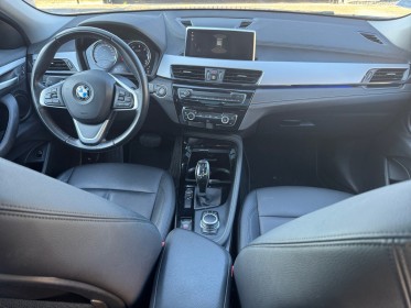 Bmw x2 f39 xdrive 18d 150 ch bva8 business design suivi constructeur avec toit panaromaqiue ouvrant occasion simplicicar...