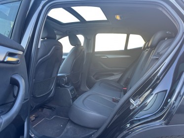 Bmw x2 f39 xdrive 18d 150 ch bva8 business design suivi constructeur avec toit panaromaqiue ouvrant occasion simplicicar...