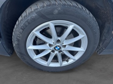 Bmw x2 f39 xdrive 18d 150 ch bva8 business design suivi constructeur avec toit panaromaqiue ouvrant occasion simplicicar...