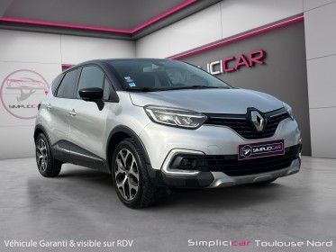 Renault captur tce 120 energy intens occasion simplicicar toulouse nord simplicicar simplicibike france