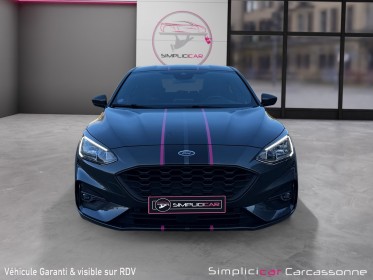 Ford focus 1.0 flexifuel 125 ss mhev st-line occasion simplicicar carcassonne simplicicar simplicibike france