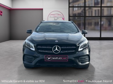 Mercedes gla 250 7-g dct 4-matic fascination - toit ouvrant - pack amg - keyless occasion simplicicar toulouse nord...