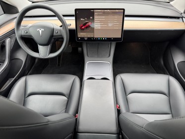 Tesla model 3 autonomie standard plus rwd soh 97% garantie constructeur 2031 occasion simplicicar lyon nord simplicicar...