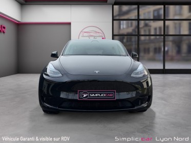 Tesla model y standard rwd mec 2024 garantie tesla 2032 occasion simplicicar lyon nord simplicicar simplicibike france