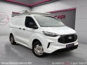 Ford transit custom fourgon 300 l2 2.0 ecoblue 136 ch trend garantie 12 mois occasion simplicicar lyon nord simplicicar...